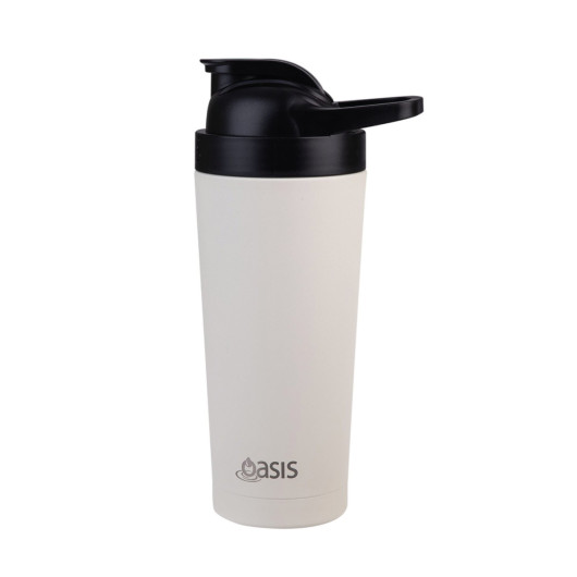 Alabaster Oasis 700ml Vacuum Protein Shaker